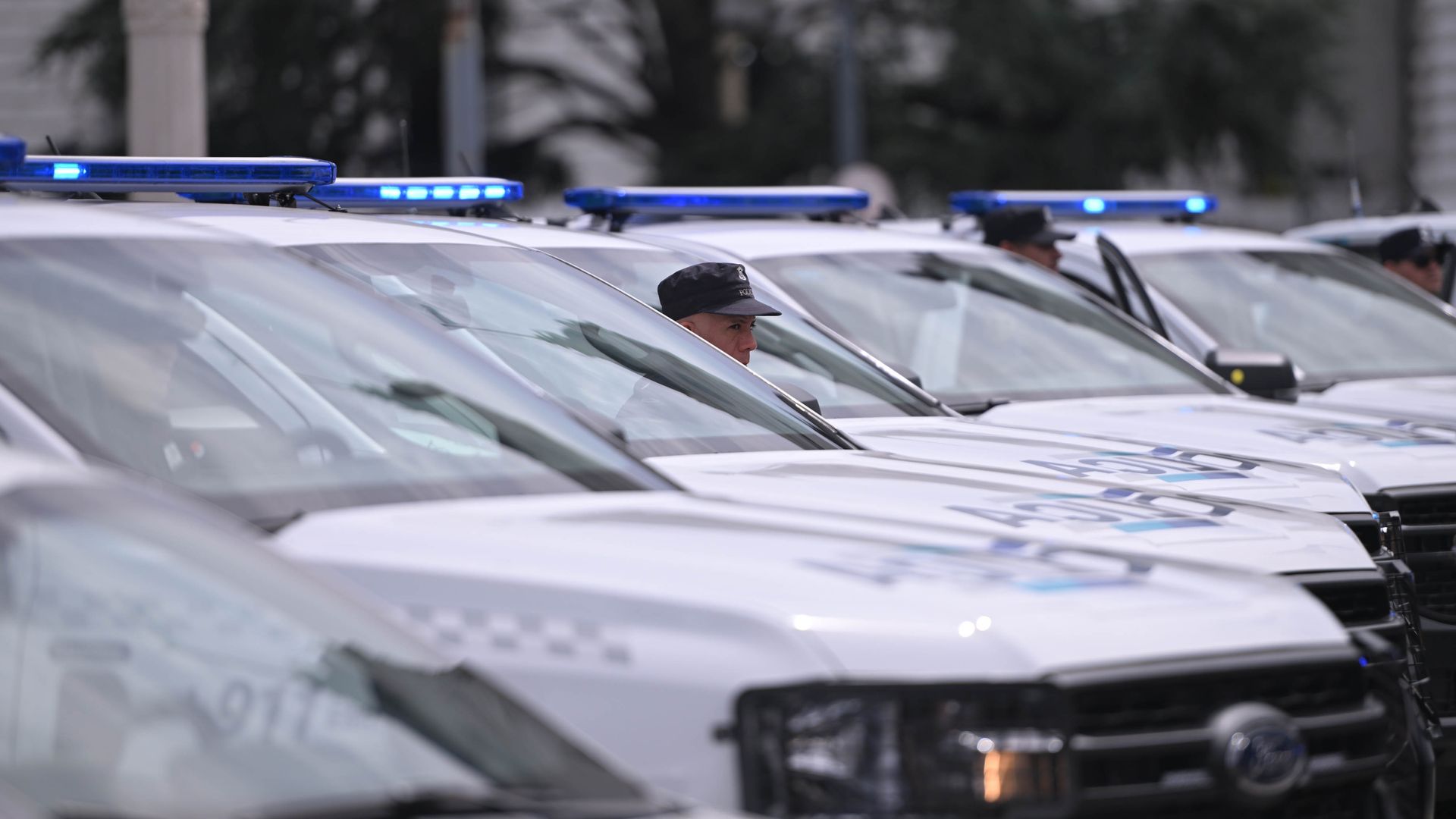 Piden saber cuántos policías y patrulleros se destinan a La Plata para prevenir delitos