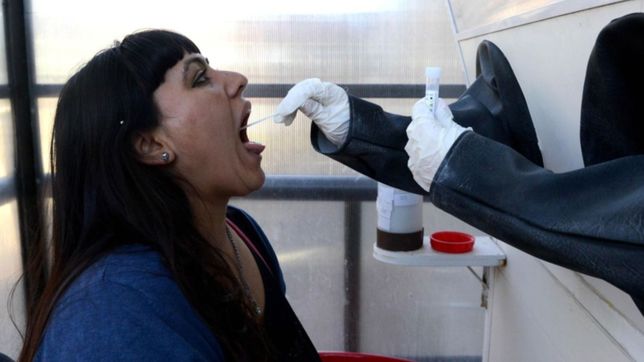 coronavirus en argentina: confirman 2.922 casos y diez fallecimientos