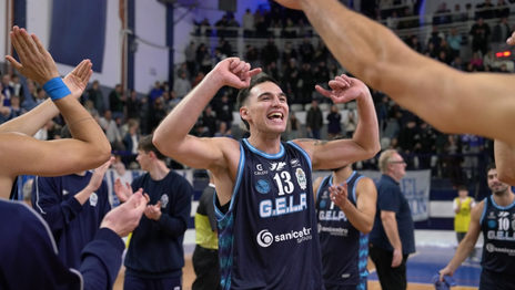 Gimnasia arranca las semifinales en busca de otro paso histórico en el básquet argentino Gimnasia arranca las semifinales en busca de otro paso histórico en el básquet argentino