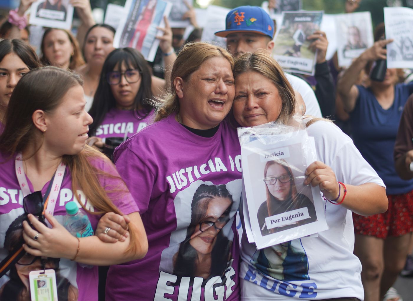 Primera marcha por Eugenia Carril (6)