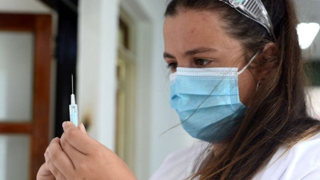 un domingo con 77 muertos y 3.605 contagios de coronavirus en el pais