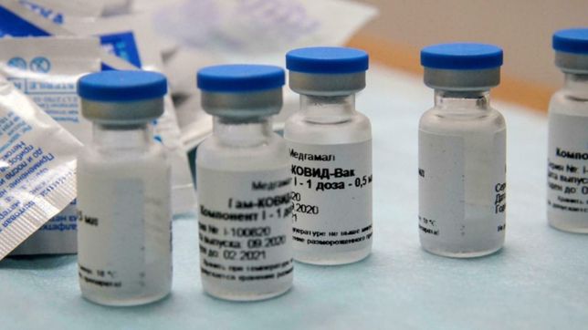 el gobierno no comprara mas vacunas sputnik v a rusia porque se fabricaran en argentina