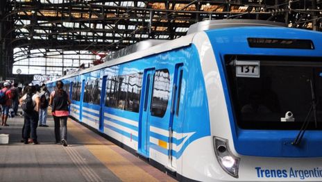 Tren roca