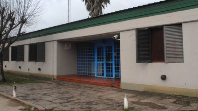 un joven de 18 anos se fugo de un instituto de la plata tras saltar un alambrado