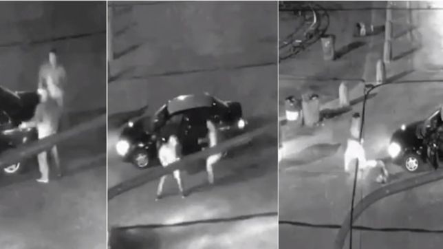 ?por suerte hoy la puedo contar?, el relato de la otra victima del asesino del taxista