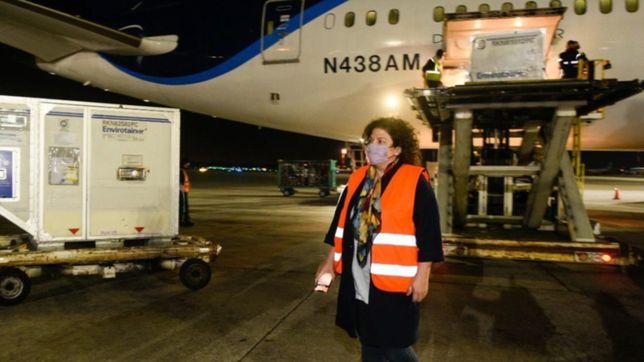 las tres claves que analiza el gobierno para vacunar a menores de 18 anos