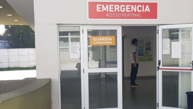 un chico de 16 anos termino internado en la plata tras ser apunalado en medio de un robo