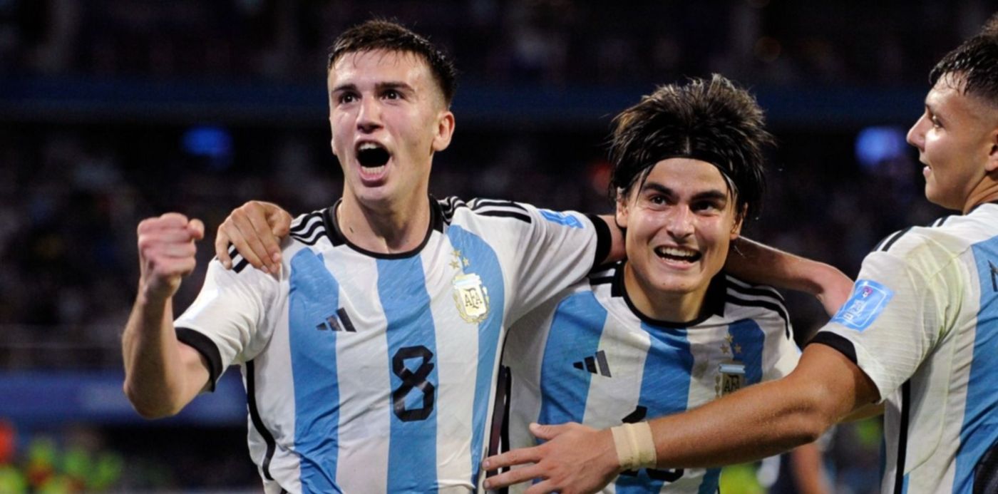 Argentina vs Guatemala Mundial Sub 20