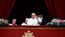 el papa francisco recibira a milei en el vaticano el papa francisco recibira a milei en el vaticano