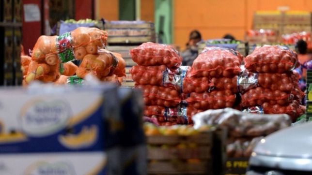 panificados, carne y fruta: las nuevas ofertas del mercado central de la plata