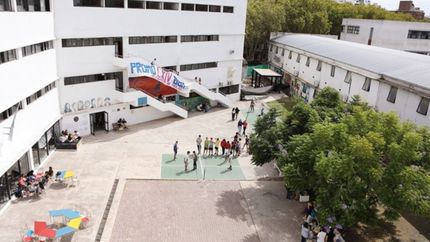 Finalizaron las obras en el edificio del Bachillerato de Bellas Artes de la UNLP