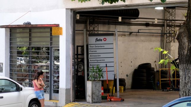 a 2 meses del cierre de fate, el nuevo escenario que enfrentan los vendedores en la plata