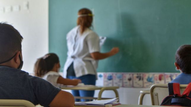 las escuelas no se tocan: desmienten la suspension de las clases presenciales