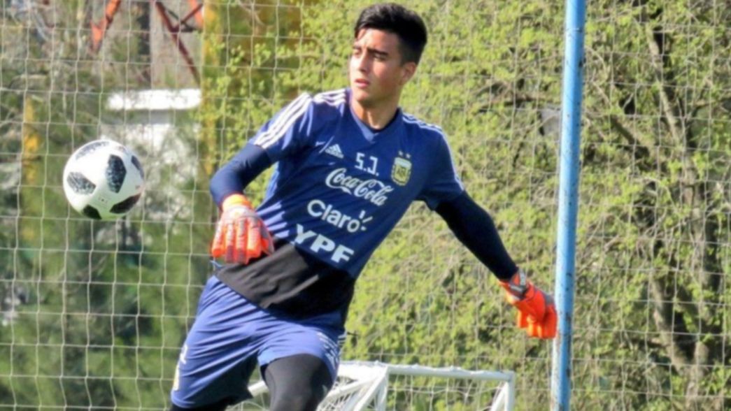 Porteau, Mura y Ayala fueron convocados para empezar a entrenar con la Selección Argentina