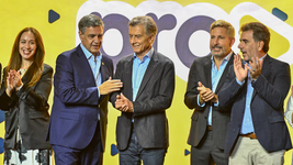 ¿quienes son los dirigentes de la plata que participaron del relanzamiento del pro? ¿quienes son los dirigentes de la plata que participaron del relanzamiento del pro?