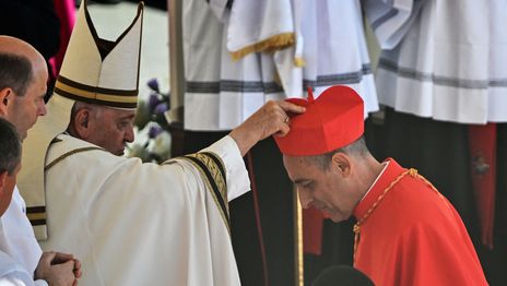 Tucho Fernández acompañó al papa Francisco hasta sus últimos minutos y lo despidió con dolor