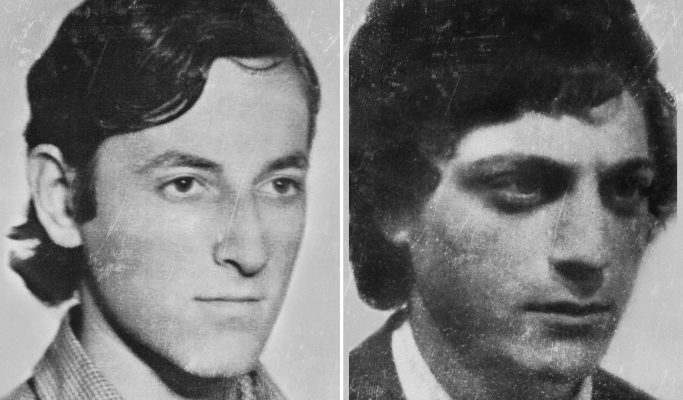 Horacio Ungaro y Daniel Racero estaban en un departamento a metros del Hipódromo de La Plata cuando fueron secuestrados
