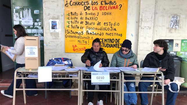 el gobierno avanza con una reforma electoral que busca eliminar las paso e imponer la boleta unica