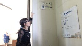 emotivo homenaje a lara tolosa, la chica que se quito la vida en el colegio nacional emotivo homenaje a lara tolosa, la chica que se quito la vida en el colegio nacional