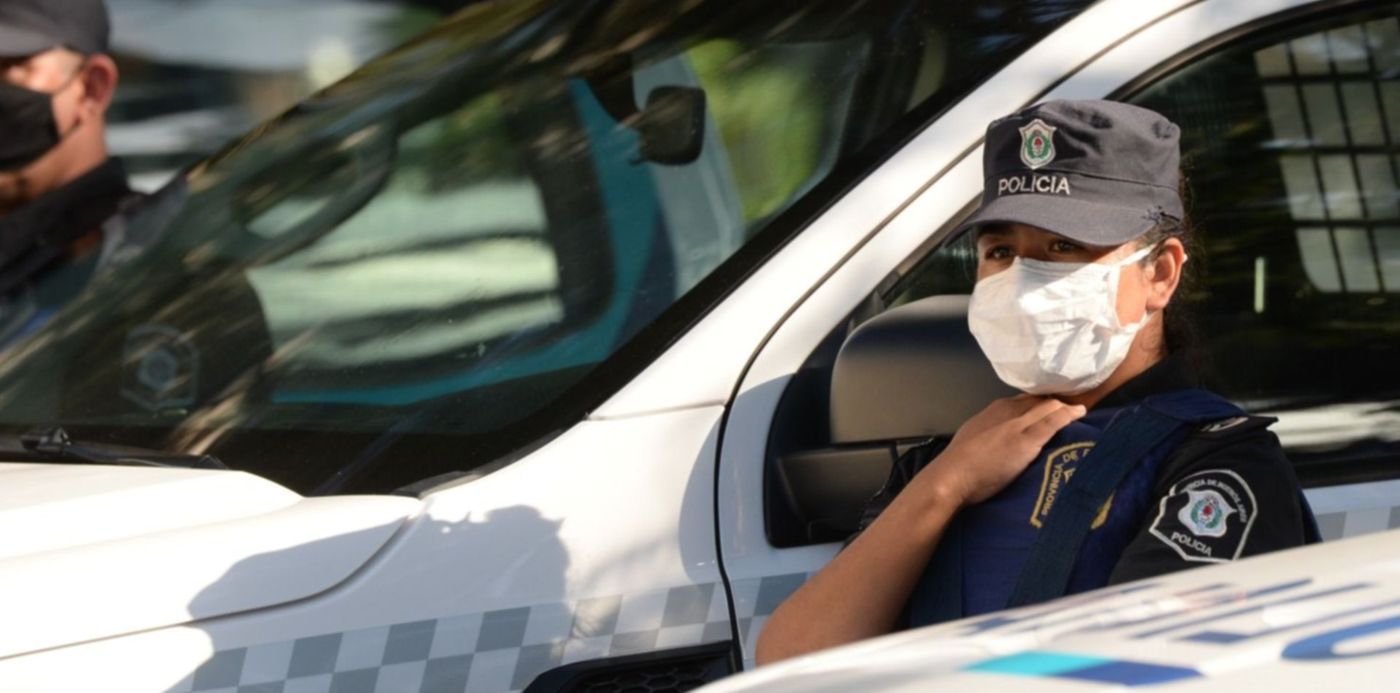 Patrulleros Policías
