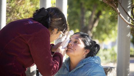 Reprograman la jornada de atención gratuita en La Plata por el Día Mundial de la Salud Reprograman la jornada de atención gratuita en La Plata por el Día Mundial de la Salud