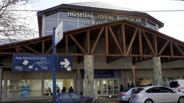 ¿por que le amputaron la pierna a la platense que quedo atrapada en el alud en bariloche?