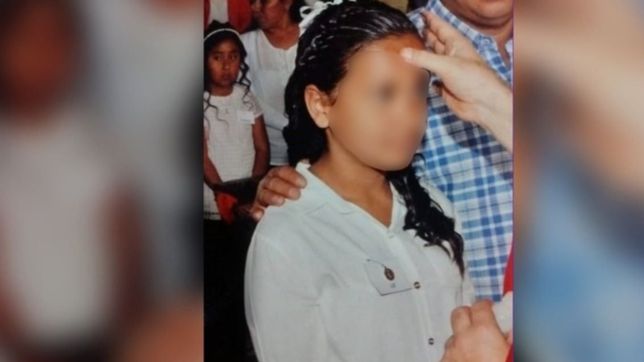 discutio con su papa y desaparecio: buscan a una nena de 13 anos en altos de san lorenzo