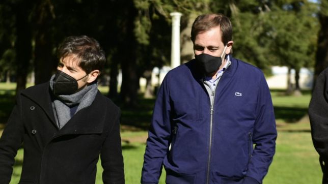 garro cargo contra kicillof por el control de precios: son recetas que ya fracasaron