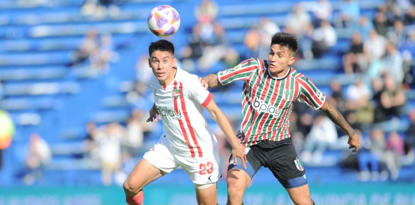 Estudiantes vs Vélez