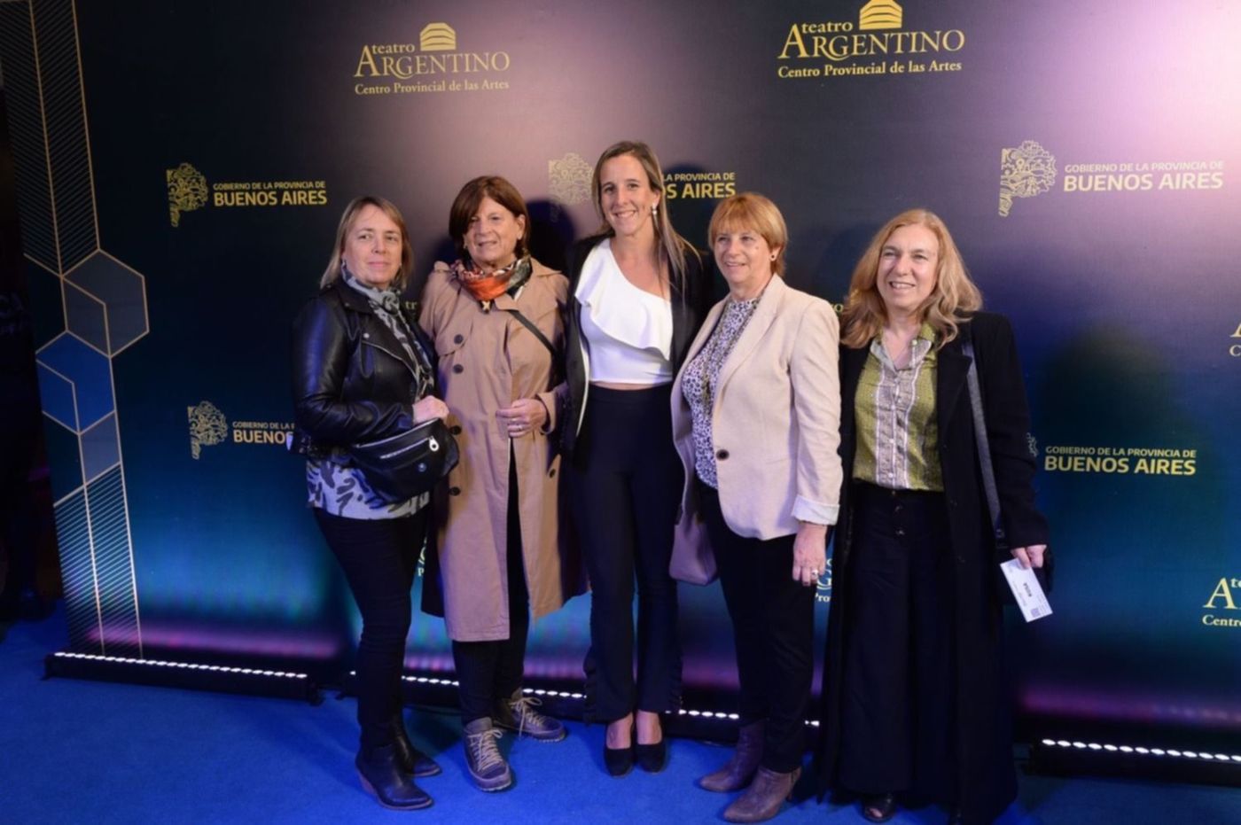 Reapertura Sala Ginastera