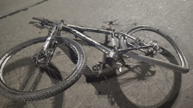 identificaron al ciclista de la plata que murio atropellado