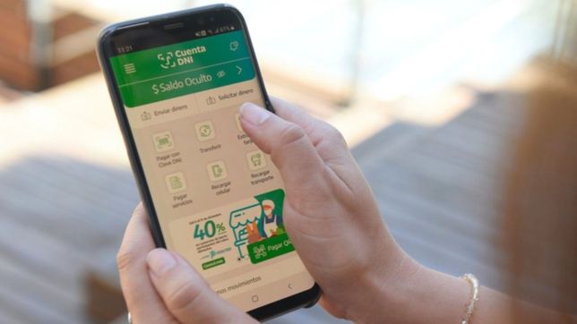 ¿como funciona la geolocalizacion de la cuenta dni para encontrar locales con descuentos?