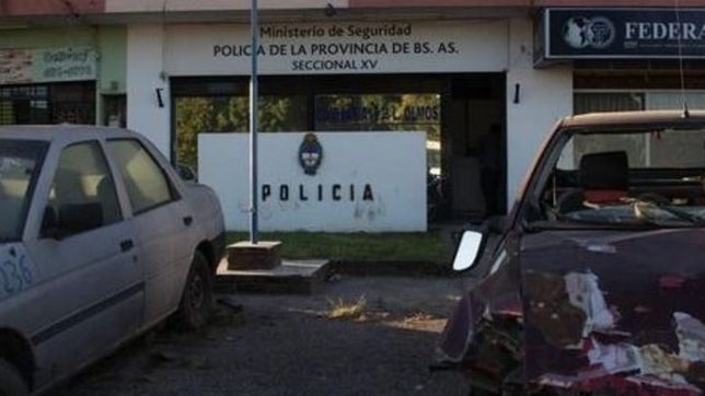 primer accidente fatal en la plata: iba en un cuatriciclo, choco y murio