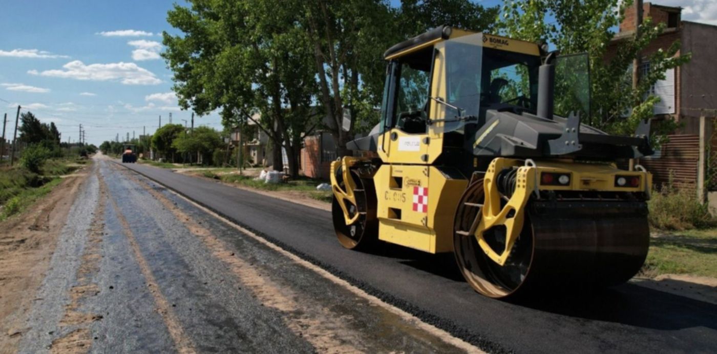 Asfalto Pavimento Repavimentación Obras