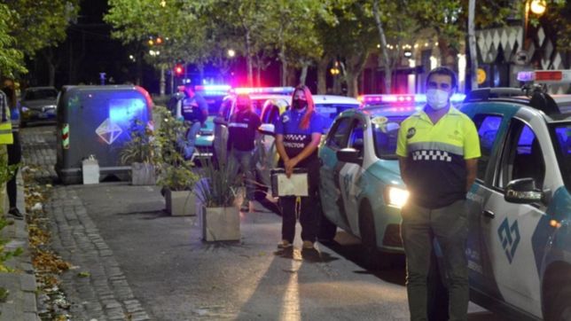 ¿cual sera la multa maxima que impondran por violar las restricciones?