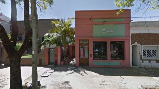 entraron a un centro asistencial de barrio norte, lo desvalijaron y terminaron presos