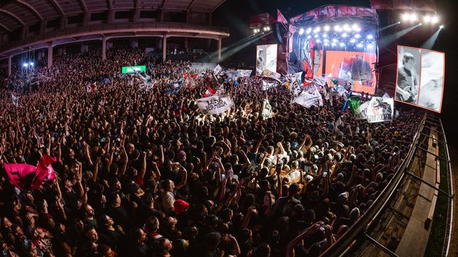 don osvaldo inauguro la temporada 2026 de conciertos en el hipodromo