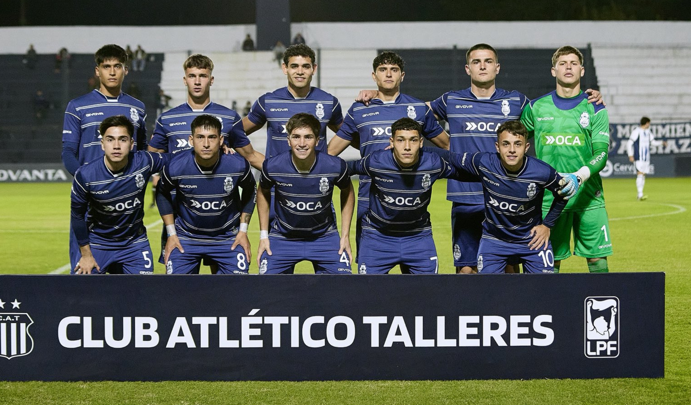 Reserva Talleres Gimnasia