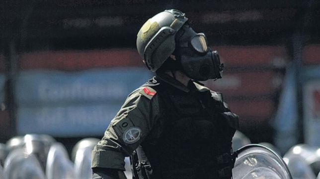confirmaron la llegada de 6.000 gendarmes a la provincia