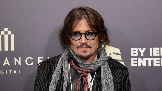 proyectaran la pelicula de johnny depp tras su masterclass en el coliseo podesta