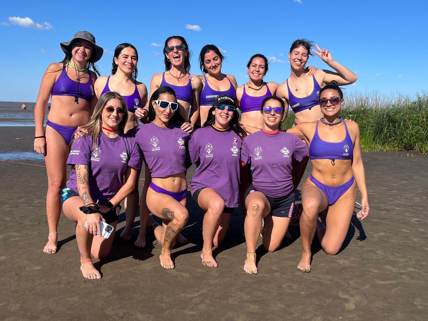 Mujeres Guardavidas en Punta Lara.jpeg