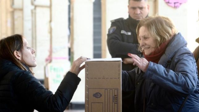 garro recalento la campana con la convocatoria a eleccion directa de los delegados