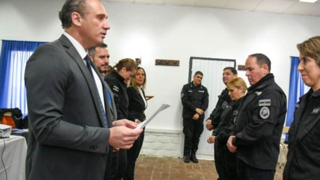 por primera vez en la historia, la unidad 1 de lisandro olmos sera conducida por una mujer