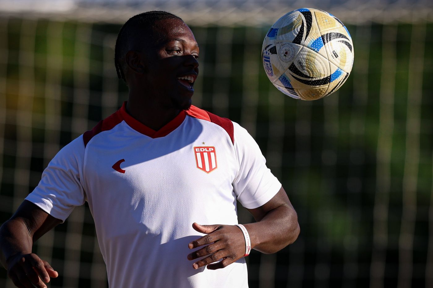 Entrenamiento Estudiantes Cetré