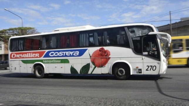 el importante anuncio del costera metropolitana para todos los platenses que viajan a capital federal