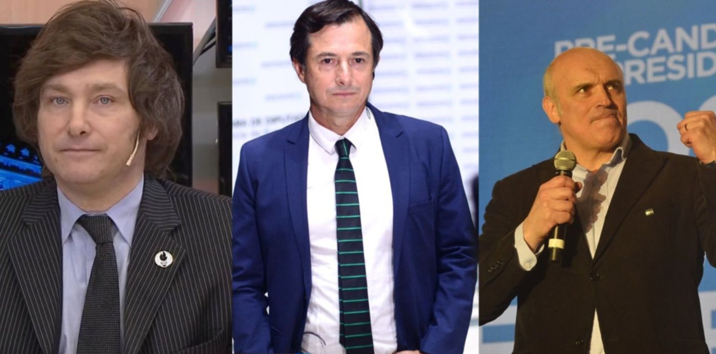 Milei Lipovetzky Espert