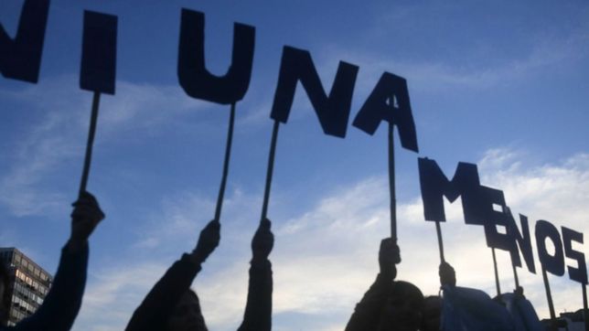 no le tomaron una denuncia por violencia de genero, volvio a su casa y se quito la vida