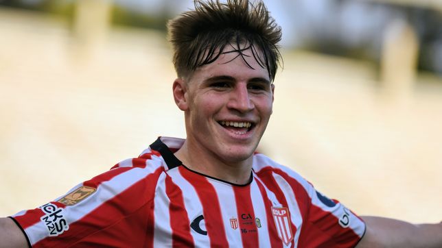 0221.com.ar | Estudiantes Rosario Central Amondarain gol