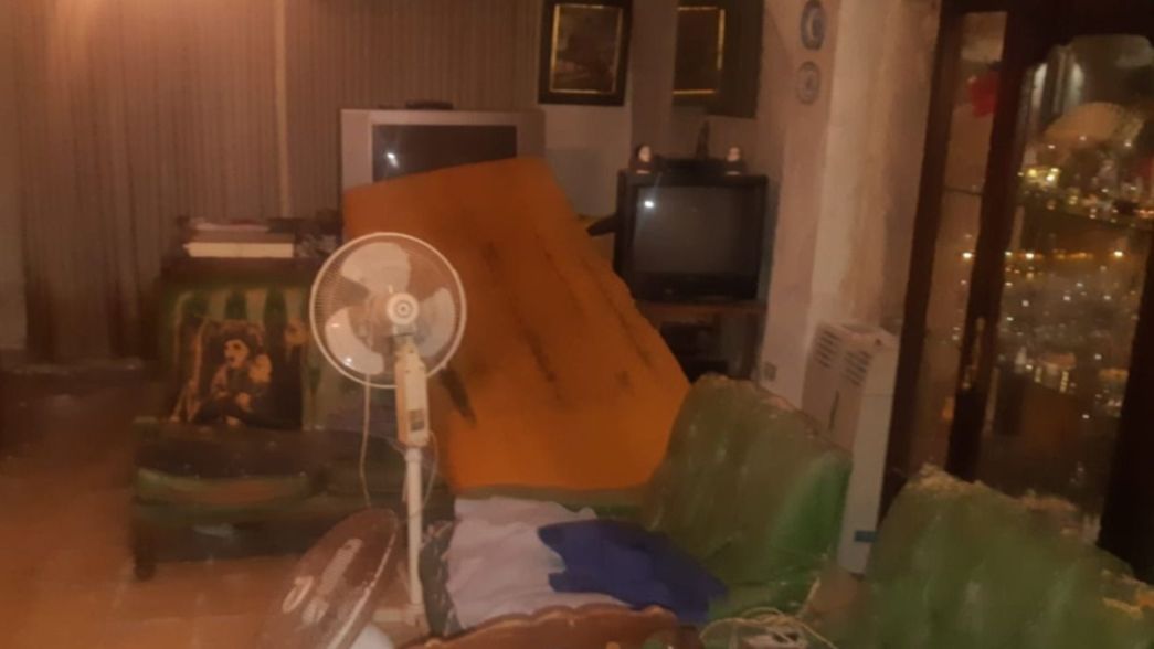 Hacinada y rodeada de basura: así hallaron a la abuela secuestrada en La Plata