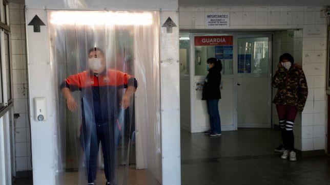 coronavirus en la plata: crecen los contagios y hubo 5 fallecidos notificados este domingo